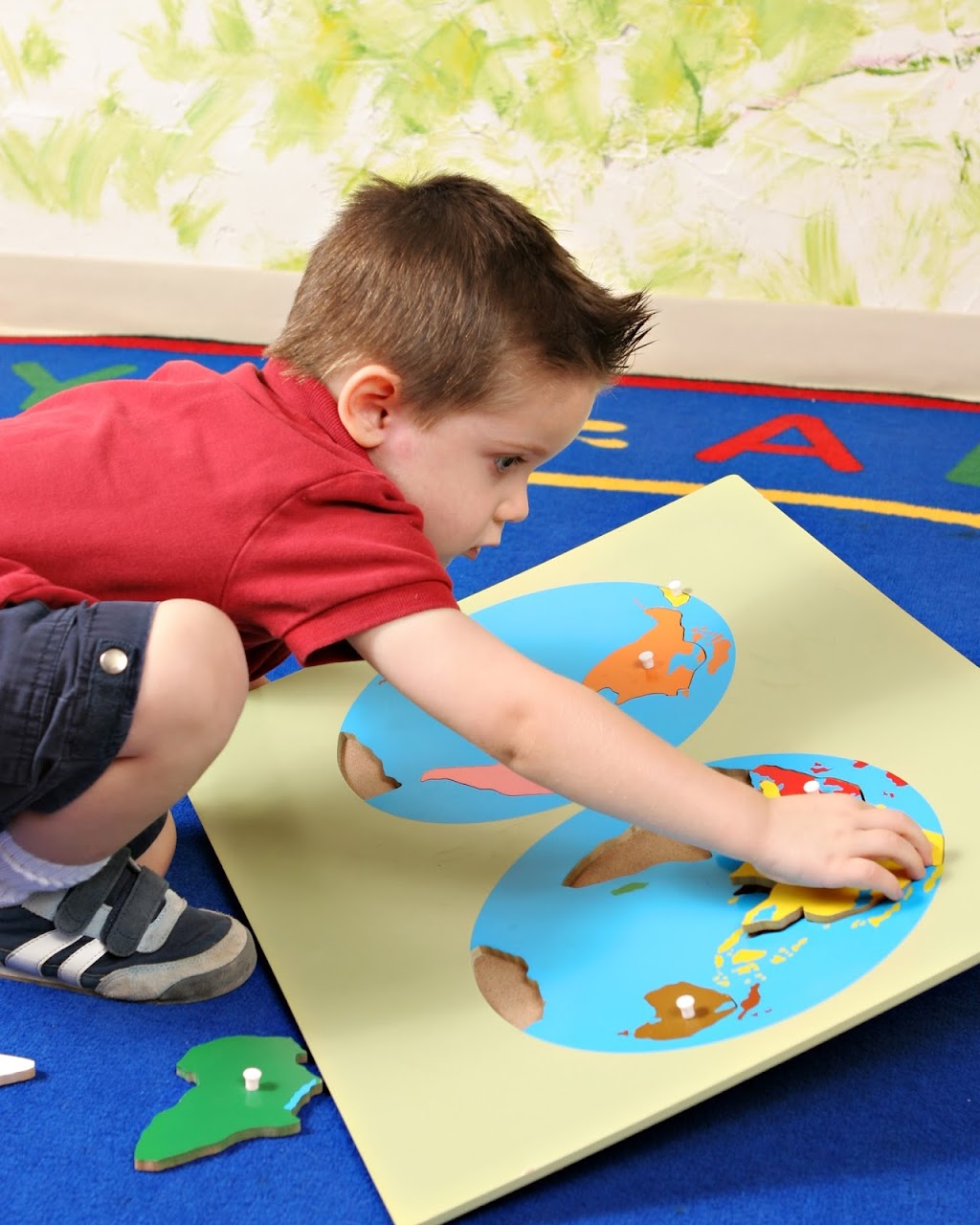 Sunrise Montessori Preschool | 60 Limmer Loop, Round Rock, TX 78665, USA | Phone: (512) 846-1956