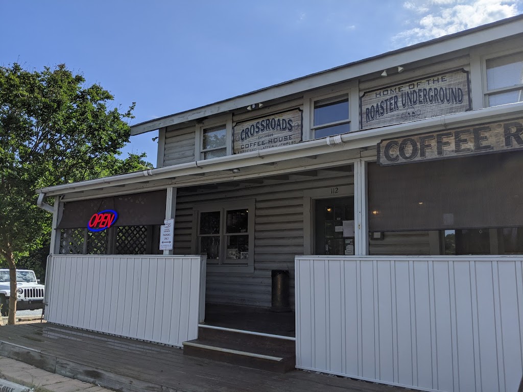 Crossroads Coffee House | 112 N Broome St, Waxhaw, NC 28173, USA | Phone: (704) 843-5667