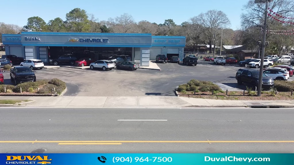 Duval Chevrolet | 1018 N Temple Ave, Starke, FL 32091, USA | Phone: (904) 964-7500