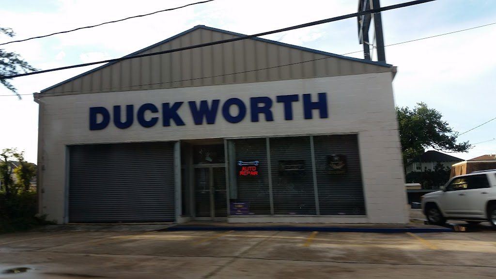 Duckworth Tires | 1009 Metairie Rd, Metairie, LA 70005, USA | Phone: (504) 835-7249