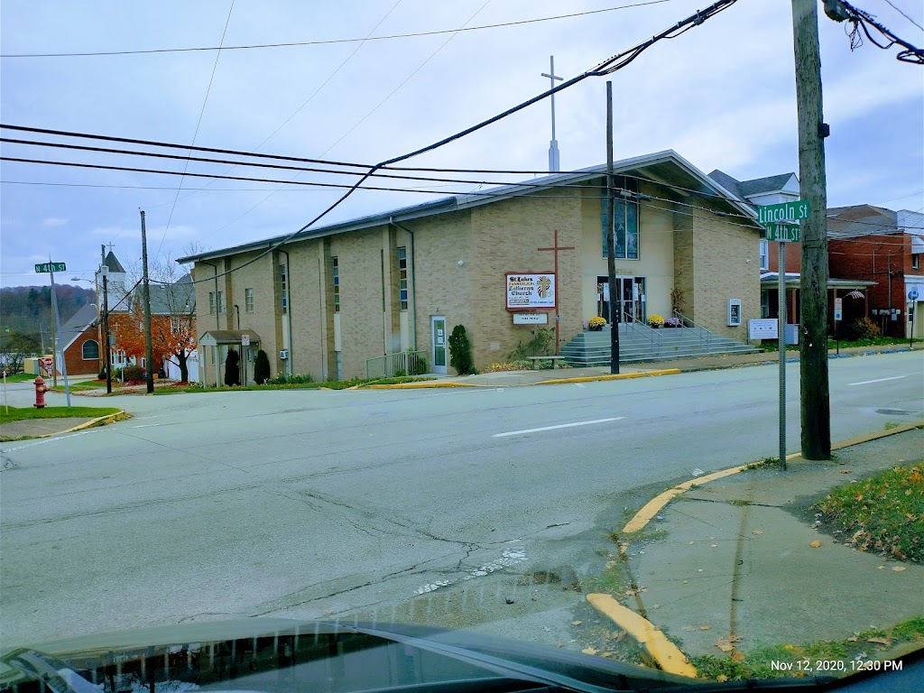 St Lukes Lutheran Church | 126 N 4th St, Youngwood, PA 15697, USA | Phone: (724) 925-3321