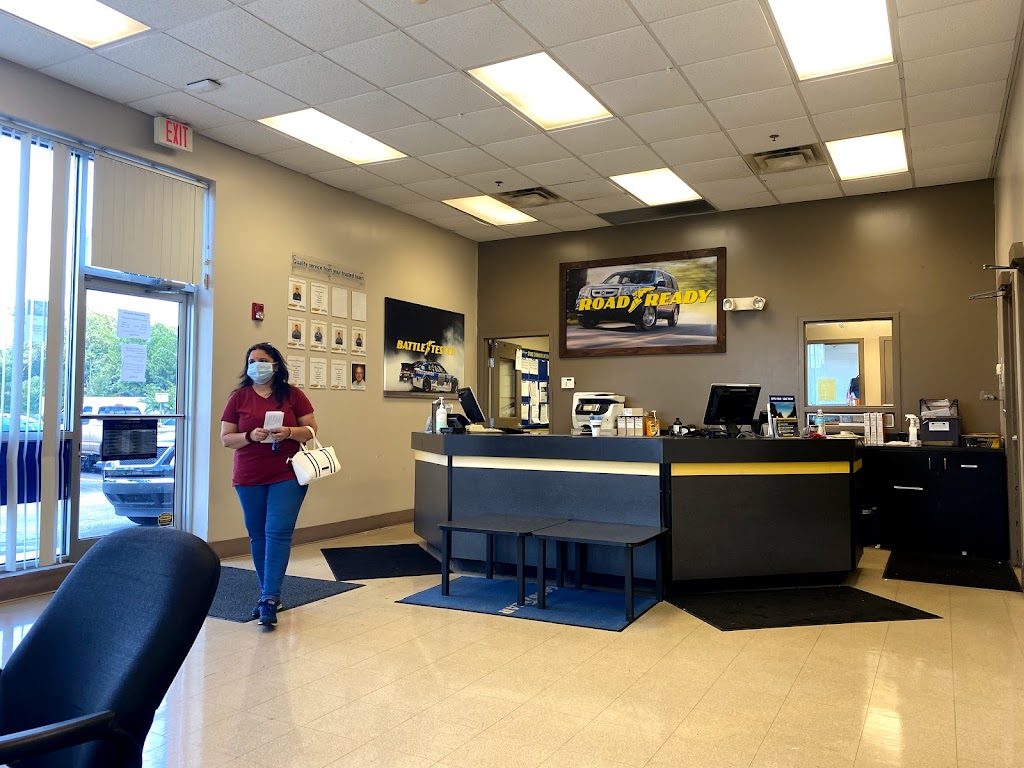 Goodyear Auto Service | 12882 Brown Bridge Rd, Covington, GA 30016, USA | Phone: (770) 788-1556