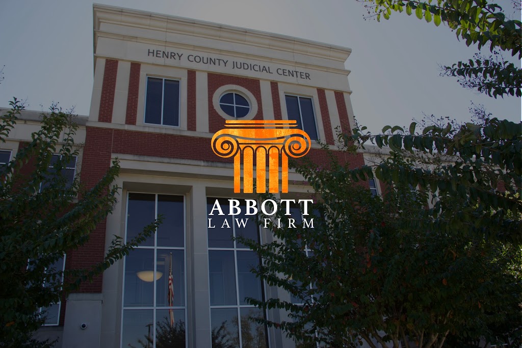 The Abbott Law Firm | 18 Atlanta St, McDonough, GA 30253 | Phone: (404) 514-5900