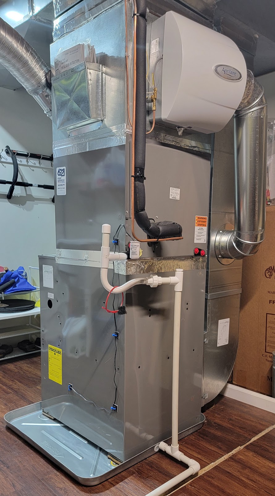 6221 HVAC Services LLC | 1918 Mica Dr, Silver Spring, MD 20904, USA | Phone: (240) 918-0717