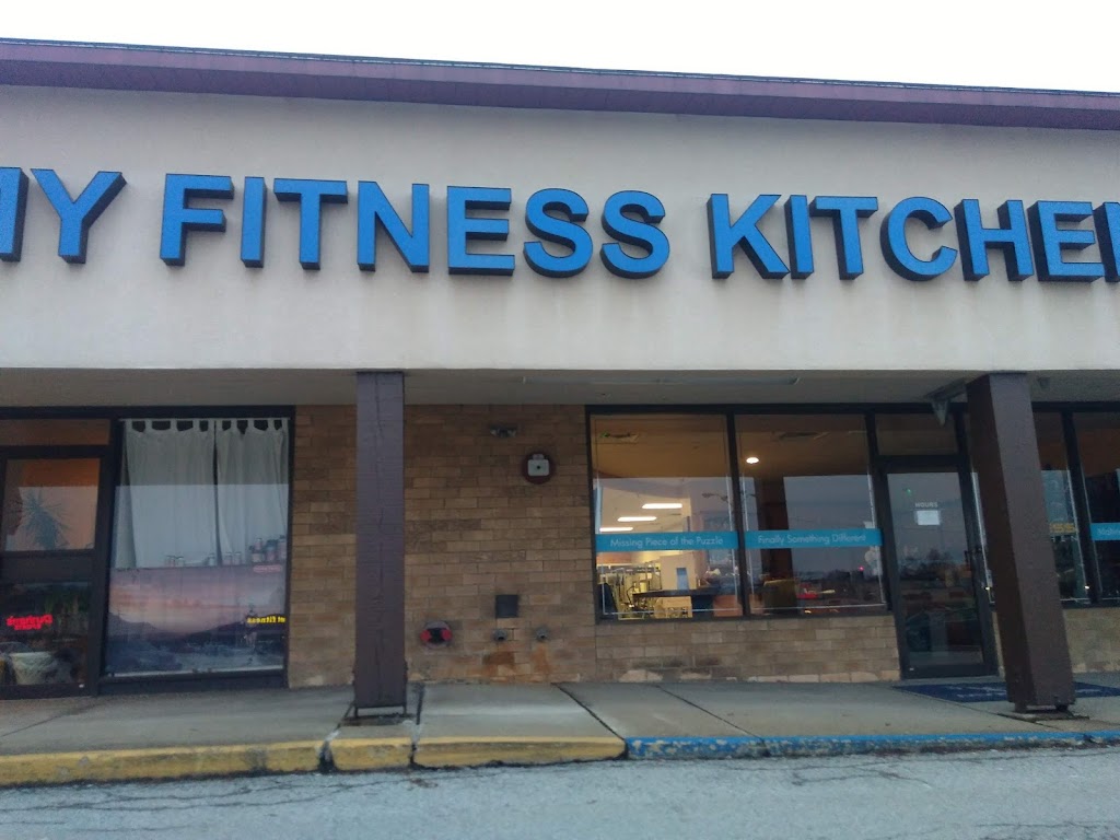 My Fitness Kitchen | 1025 Latrobe 30 Plaza, Latrobe, PA 15650, USA | Phone: (724) 879-8523