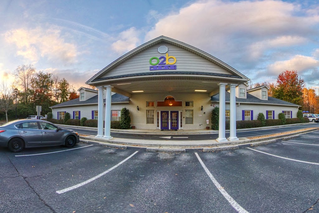 O2B Kids Jones Bridge | 10240 Jones Bridge Rd, Johns Creek, GA 30022, USA | Phone: (678) 839-9487