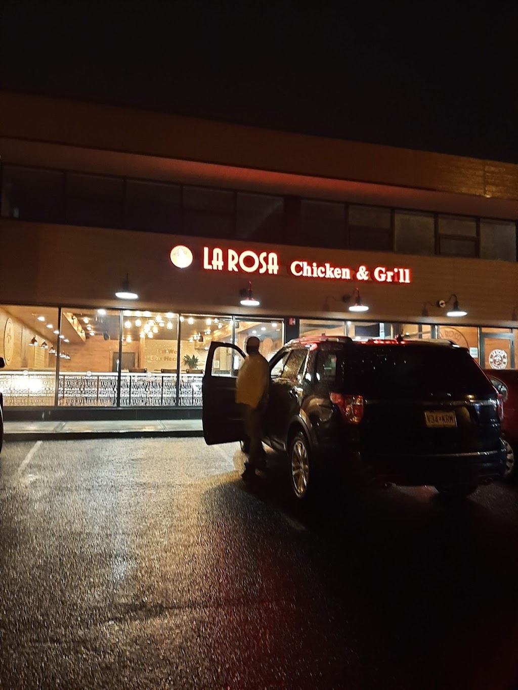 La Rosa Chicken & Grill - Hazlet | 1715 Union Ave, Hazlet, NJ 07730, USA | Phone: (732) 743-7880