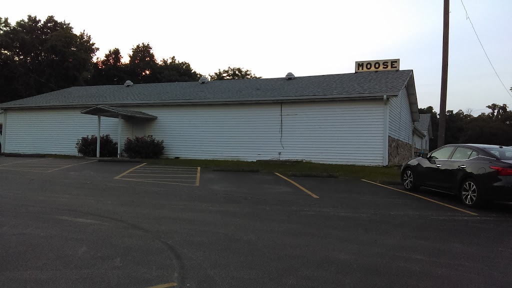 Loyal Order of Moose | 526 E Delmar Ave, Godfrey, IL 62035, USA | Phone: (618) 462-1644