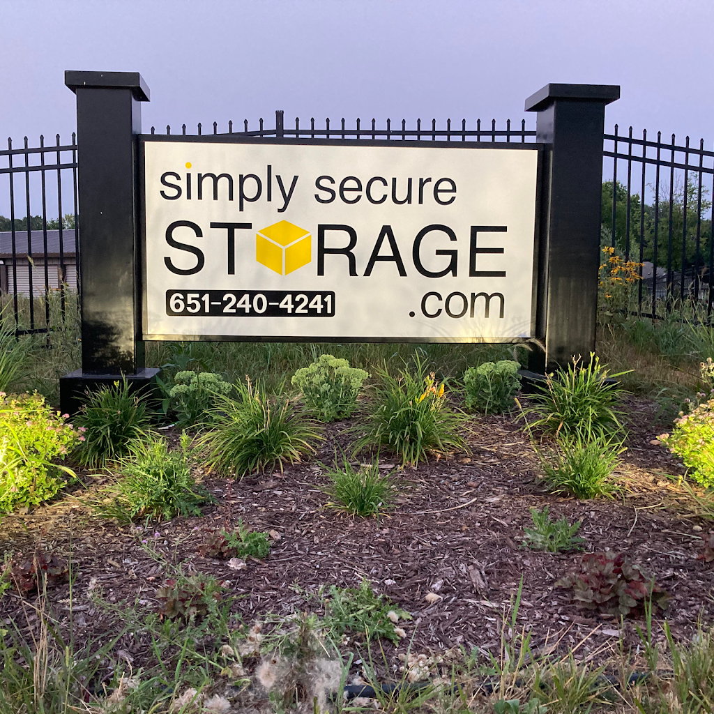 Simply Secure Storage | 3001 Lightbourne Ct, Hastings, MN 55033, USA | Phone: (651) 240-4241