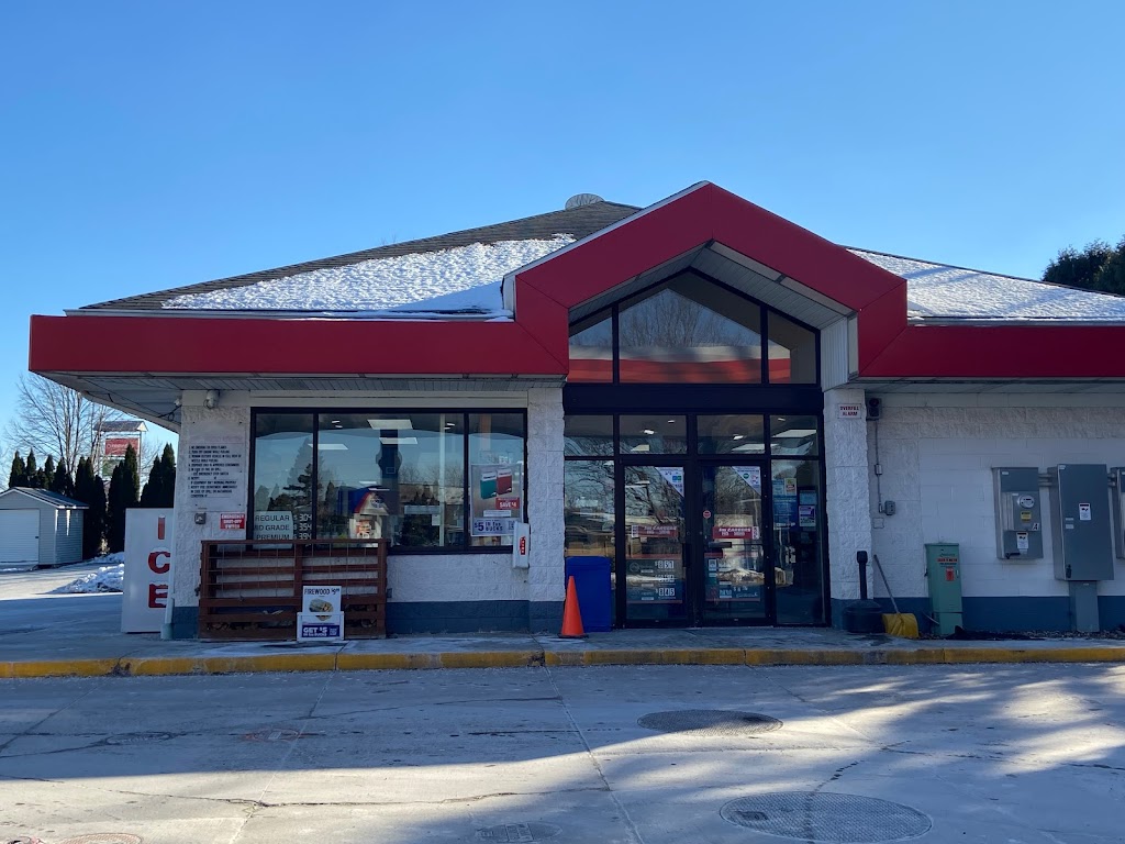 Amoco | 1650 N Main St, West Bend, WI 53090, USA | Phone: (262) 306-8888