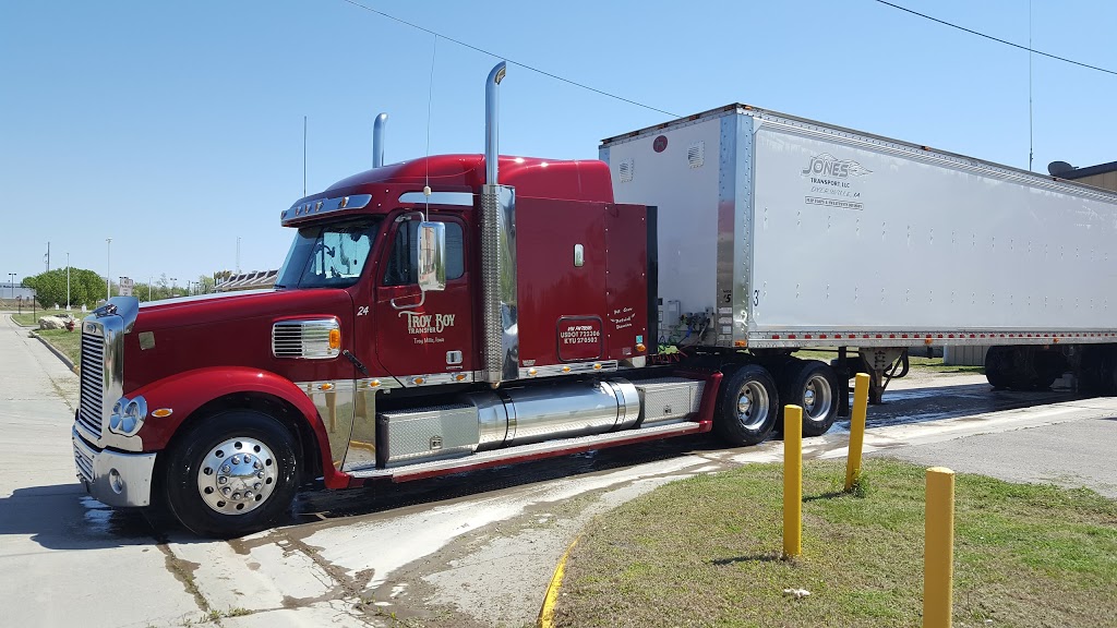 Bonds Truck Wash | 793 E Beaumont St, Park City, KS 67219 | Phone: (316) 744-7120