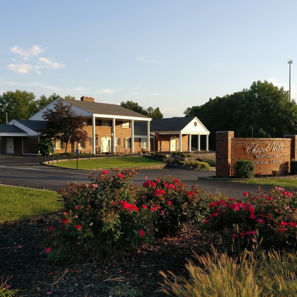 Chapel Hill Mortuary | 6300 State Rte 30, Cedar Hill, MO 63016, USA | Phone: (636) 274-4100