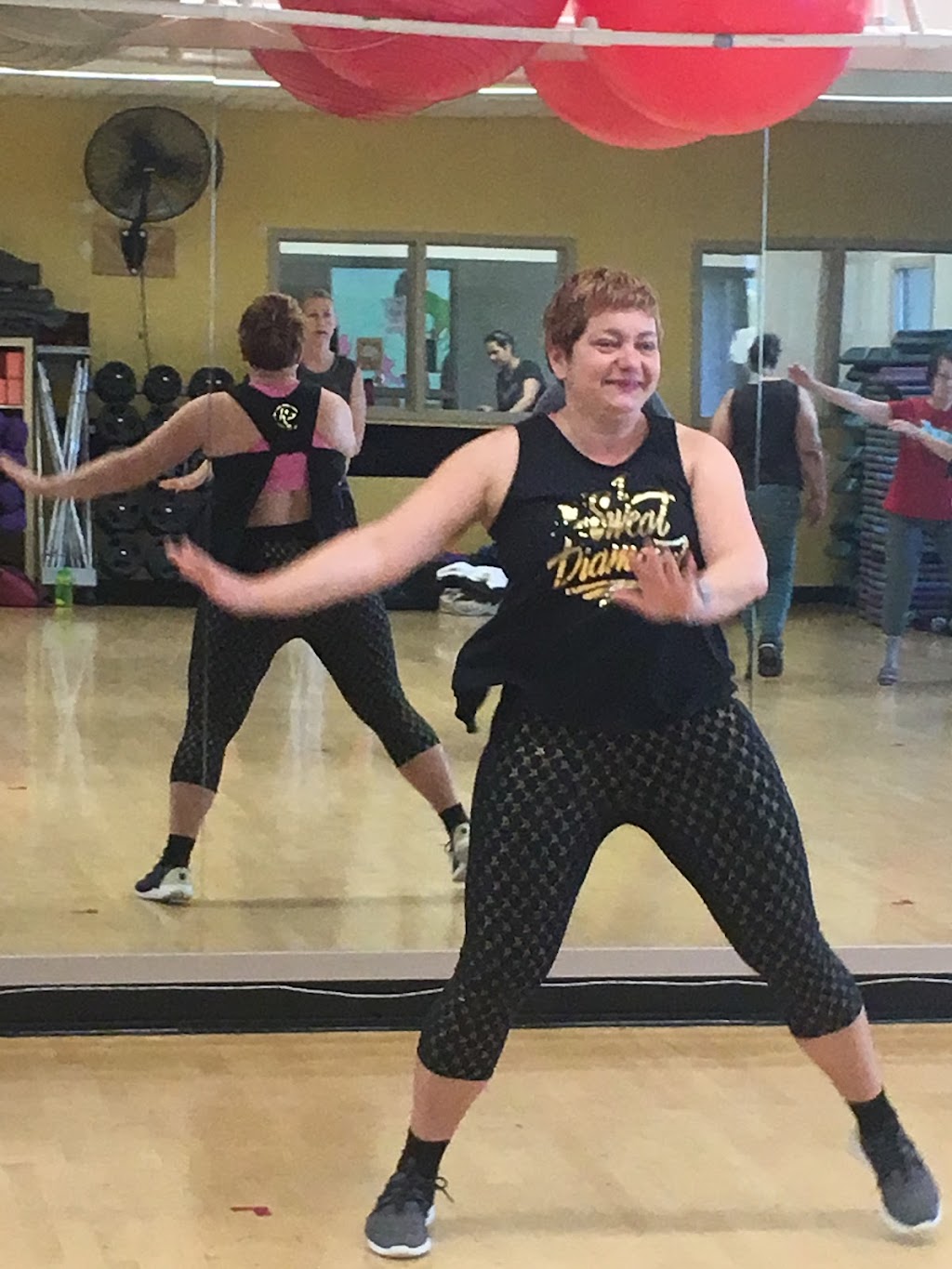 Zumba Gold With Maria | 10 Nove Way # G, Valley Springs, CA 95252, USA | Phone: (650) 279-3676