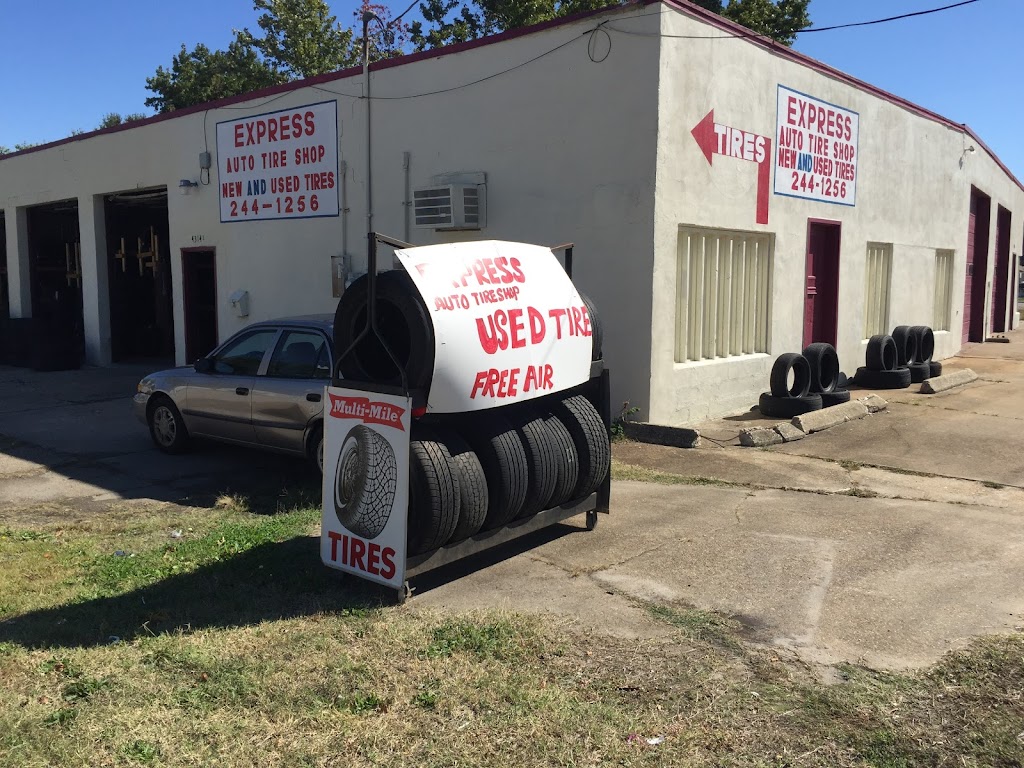 EXPRESS AUTO TIRE SHOP | 4314 Jefferson Ave, Newport News, VA 23607, USA | Phone: (757) 244-1256