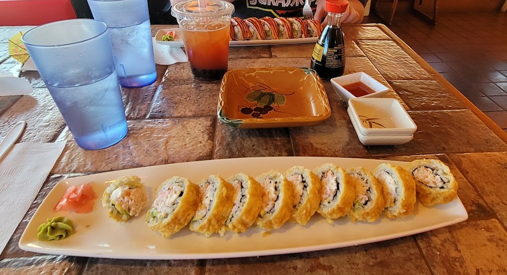 Dasi Sushi and Asian Cuisine | 1902 Chico Hwy, Bridgeport, TX 76426, USA | Phone: (940) 683-3597