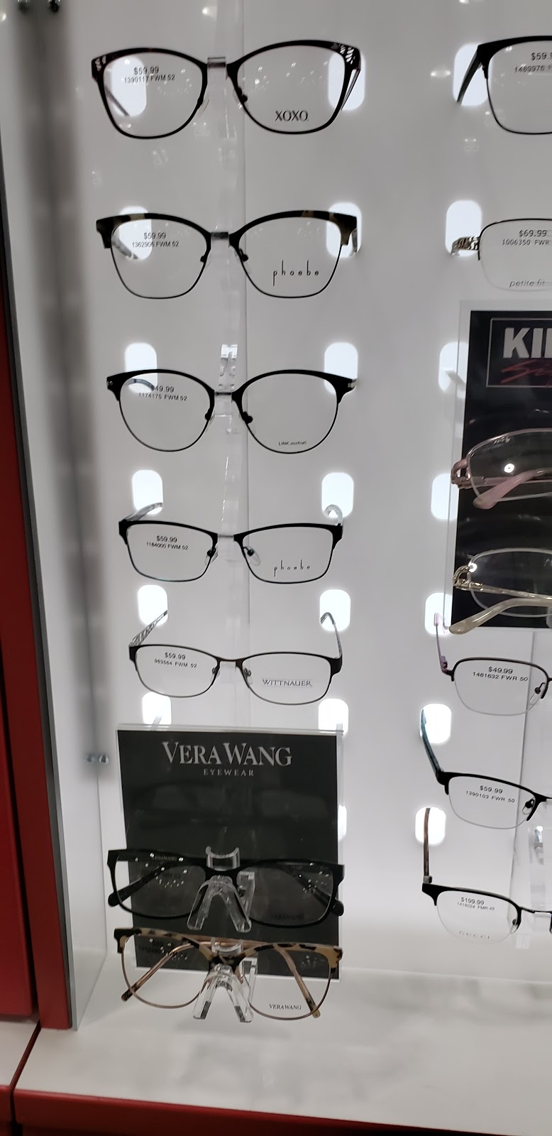 Costco Vision Center | 16385 W Waddell Rd, Surprise, AZ 85388, USA | Phone: (602) 325-1812