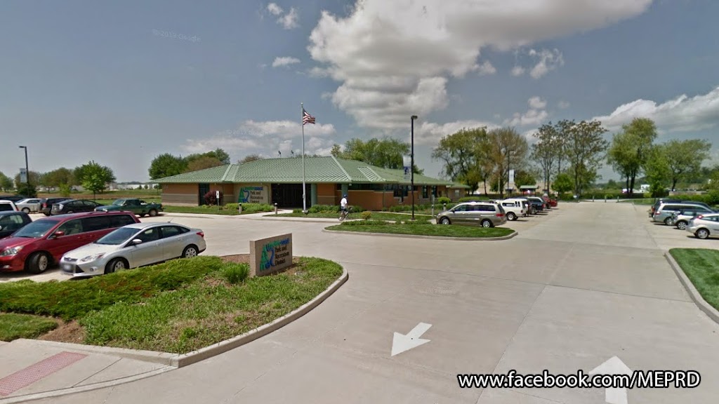 MEPRD Trailhead | 104 United Dr, Collinsville, IL 62234, USA | Phone: (618) 346-4905