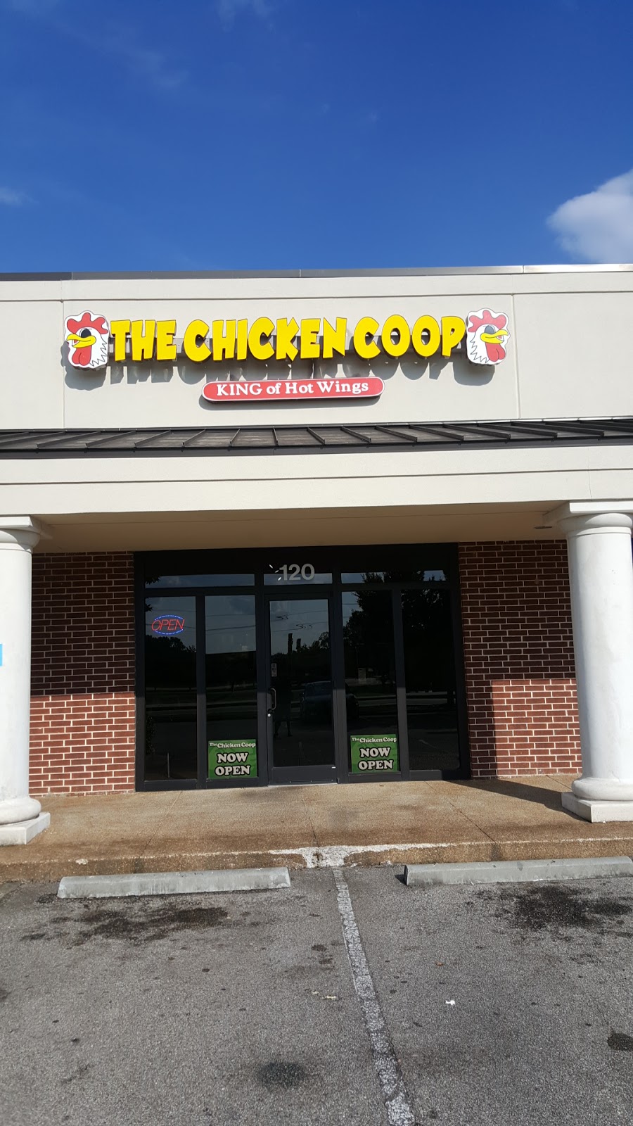 Chicken Coop - restaurant  | Photo 6 of 10 | Address: 7164 Hacks Cross Rd #120, Olive Branch, MS 38654, USA | Phone: (662) 895-4848