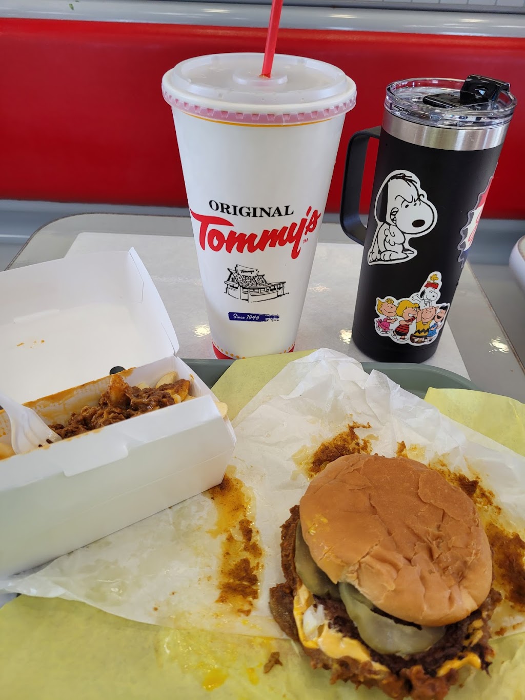 Original Tommys Hamburgers | 7504 Mission Grove Pkwy S, Riverside, CA 92508, USA | Phone: (951) 780-4201