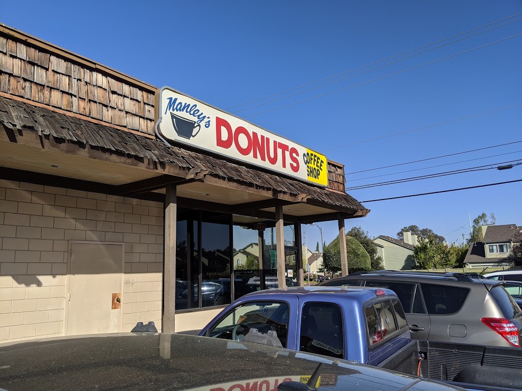 Manleys Donut Shop | 5721 Camden Ave, San Jose, CA 95124, USA | Phone: (408) 267-4578