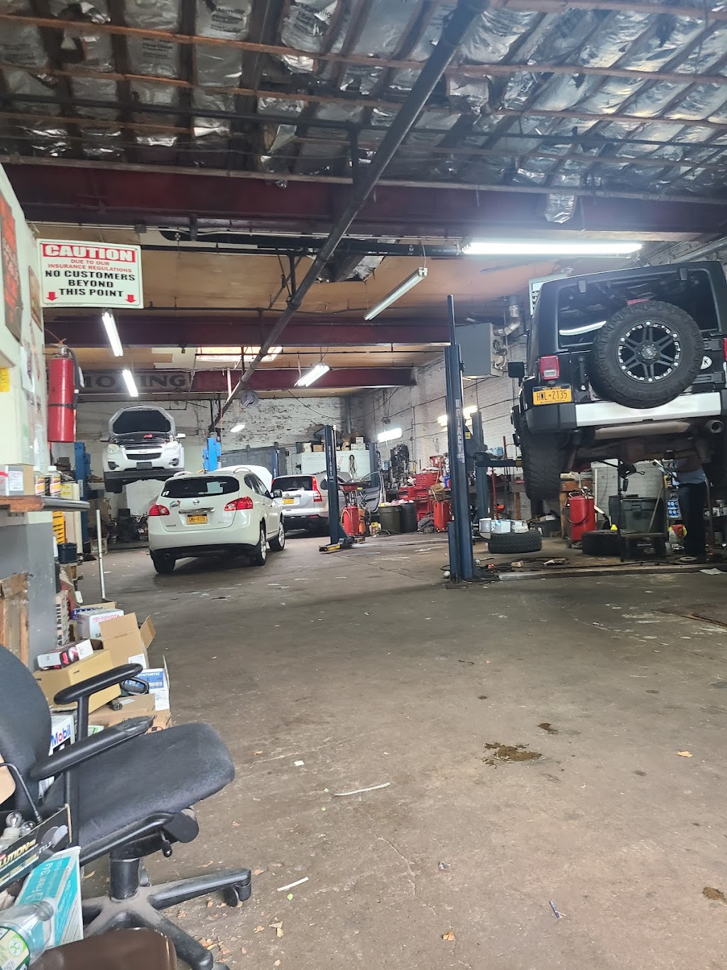 Ans Auto Care | 1503 126th St, Queens, NY 11356 | Phone: (718) 463-1617