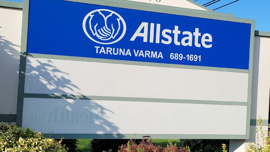 Taruna Varma: Allstate Insurance | 8770 Transit Rd, East Amherst, NY 14051, USA | Phone: (716) 689-1691