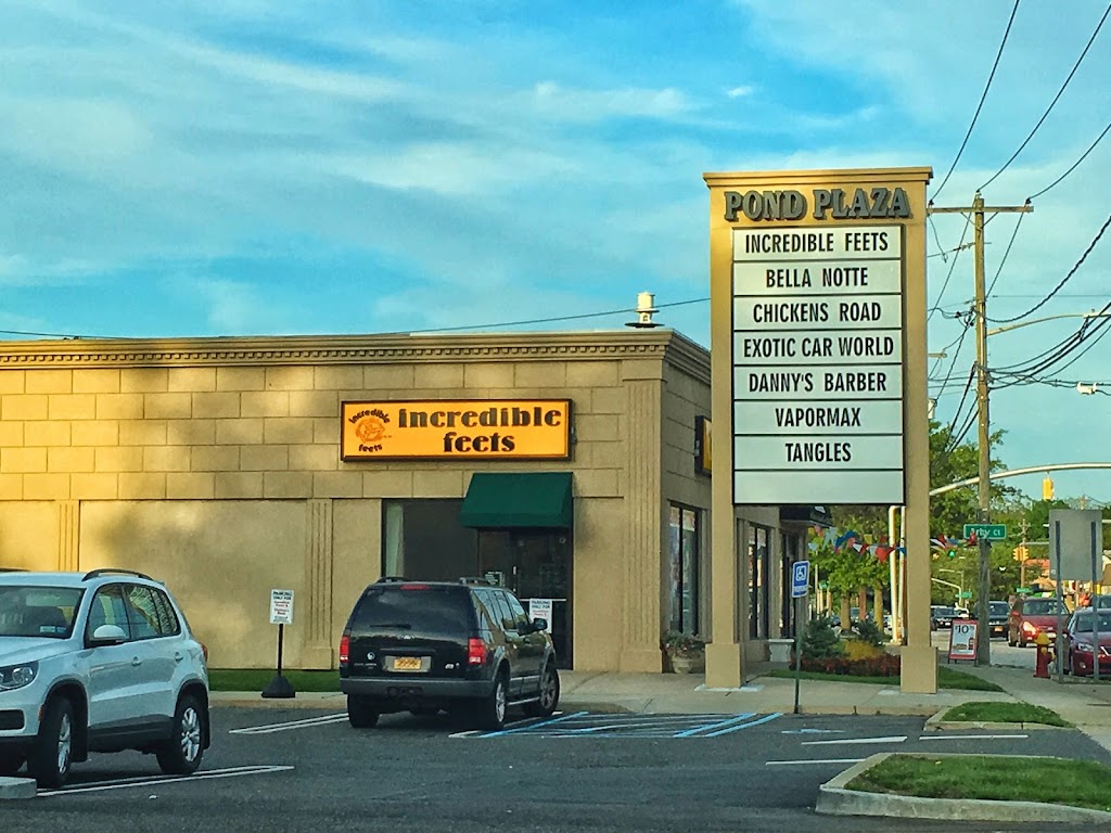 Incredible Feets of Bellmore | 2975 Merrick Rd, Bellmore, NY 11710, USA | Phone: (516) 826-3338