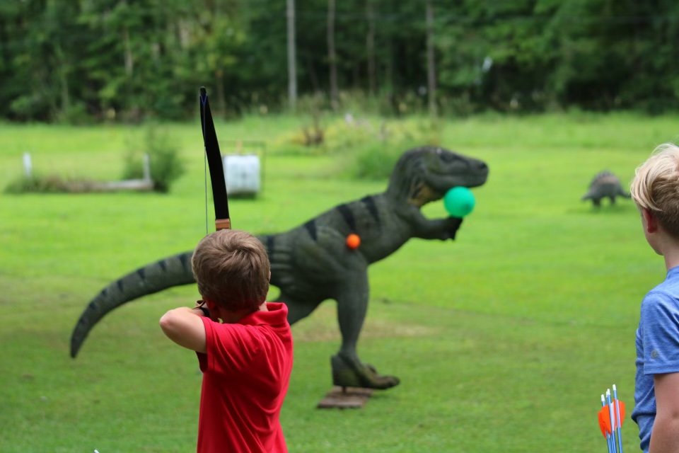 Doan Archery | 2228 W Rd, Chesapeake, VA 23323, USA | Phone: (757) 676-8373