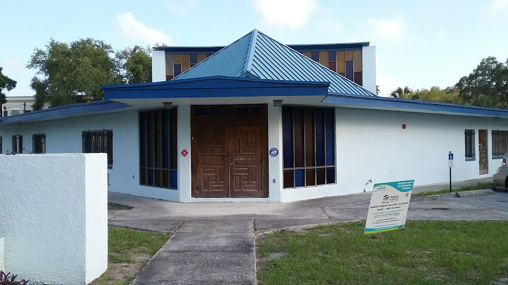 Christ Gospel Church of St. Petersburg | 2512 22nd Ave S, St. Petersburg, FL 33712, USA | Phone: (727) 327-0997