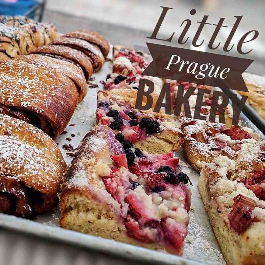 Little Prague European Bakery | 6045 California Ave SW, Seattle, WA 98136, USA | Phone: (425) 572-2009