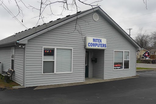 Mitek Computers LLC | 7271 Battlefield Memorial Hwy Shop 1, Berea, KY 40403, USA | Phone: (859) 985-0050