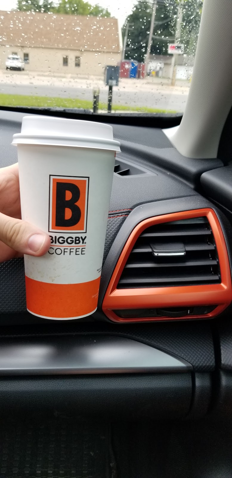 Biggby Coffee | 36540 Green St, New Baltimore, MI 48047, USA | Phone: (586) 725-7224