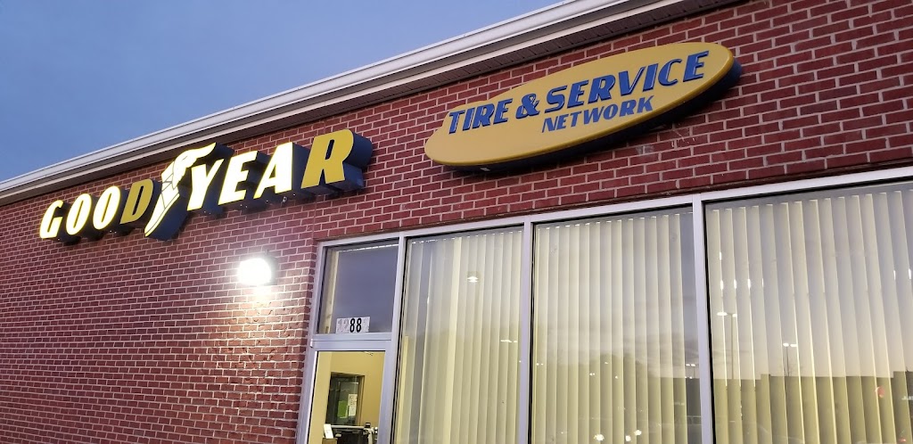 Goodyear Auto Service | 12882 Brown Bridge Rd, Covington, GA 30016, USA | Phone: (770) 788-1556