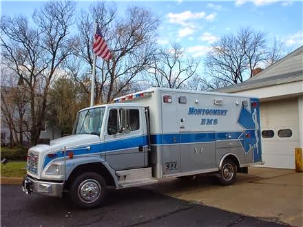 Montgomery Emergency Medical Services | 8 Harlingen Rd, Belle Mead, NJ 08502, USA | Phone: (908) 359-4112