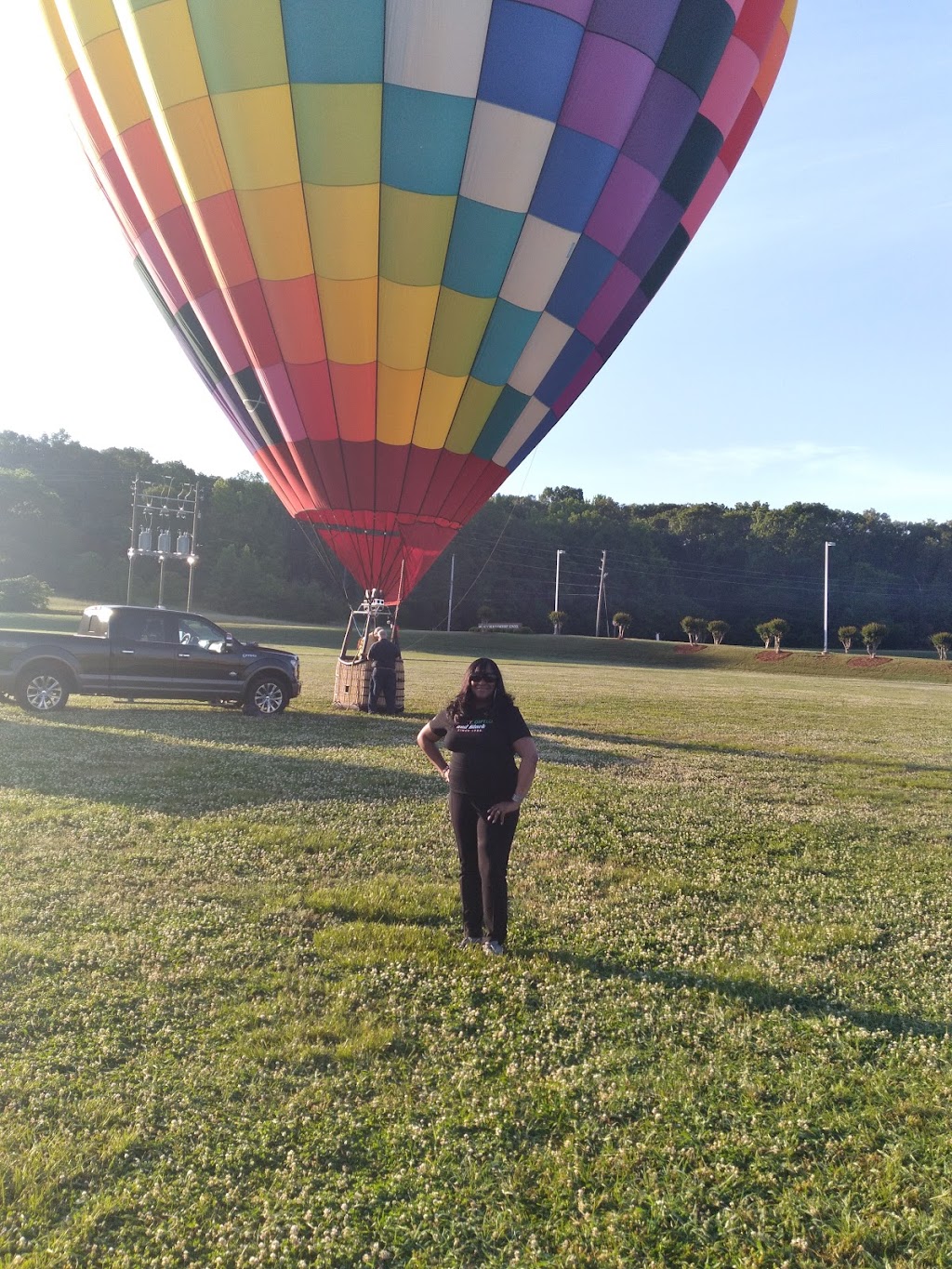 Southern Balloon Journeys | 200 Springtime Ln, Helena, AL 35080, USA | Phone: (205) 213-1054