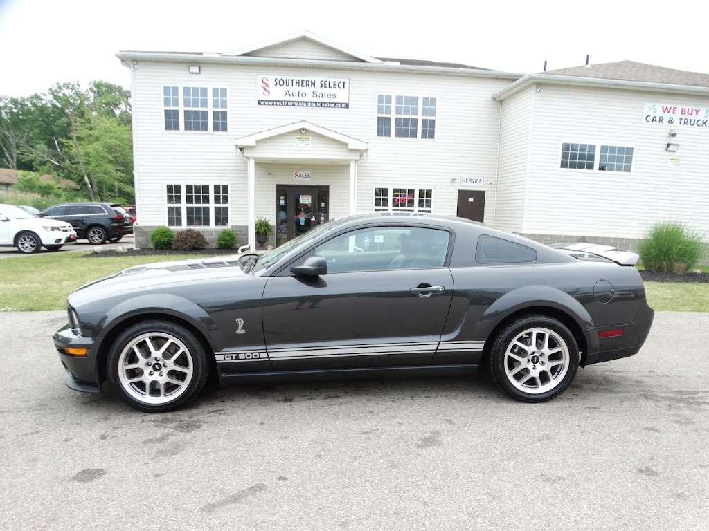 Southern Select Auto Sales | 920 Medina Rd, Medina, OH 44256, USA | Phone: (330) 302-2986