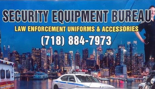 Police & Security Equipment Bureau | 3621 Kingsbridge Ave, Bronx, NY 10463, USA | Phone: (718) 884-7973