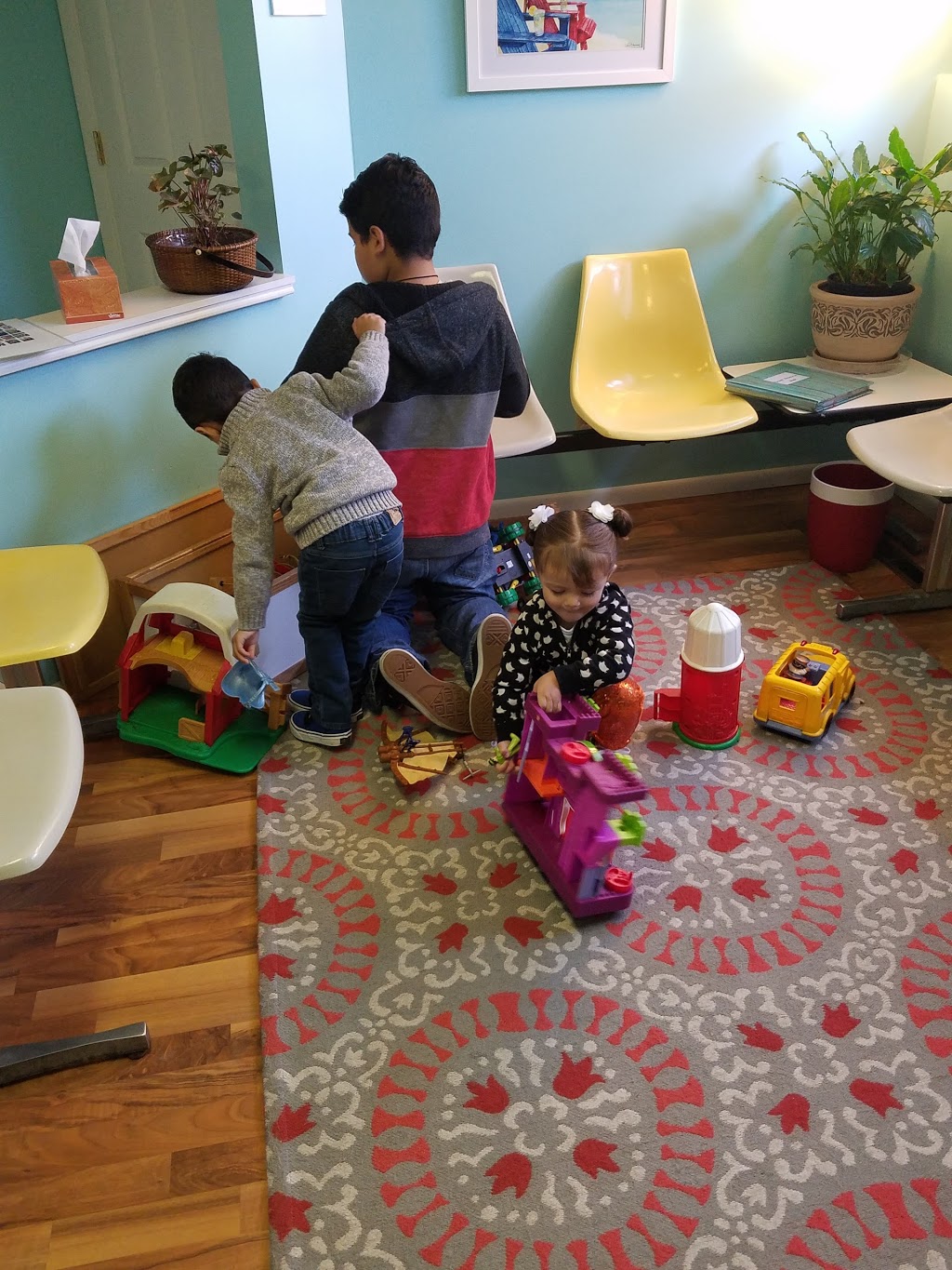 St Paul Pediatric Dentistry | 1514 White Bear Ave, St Paul, MN 55106, USA | Phone: (651) 374-8733