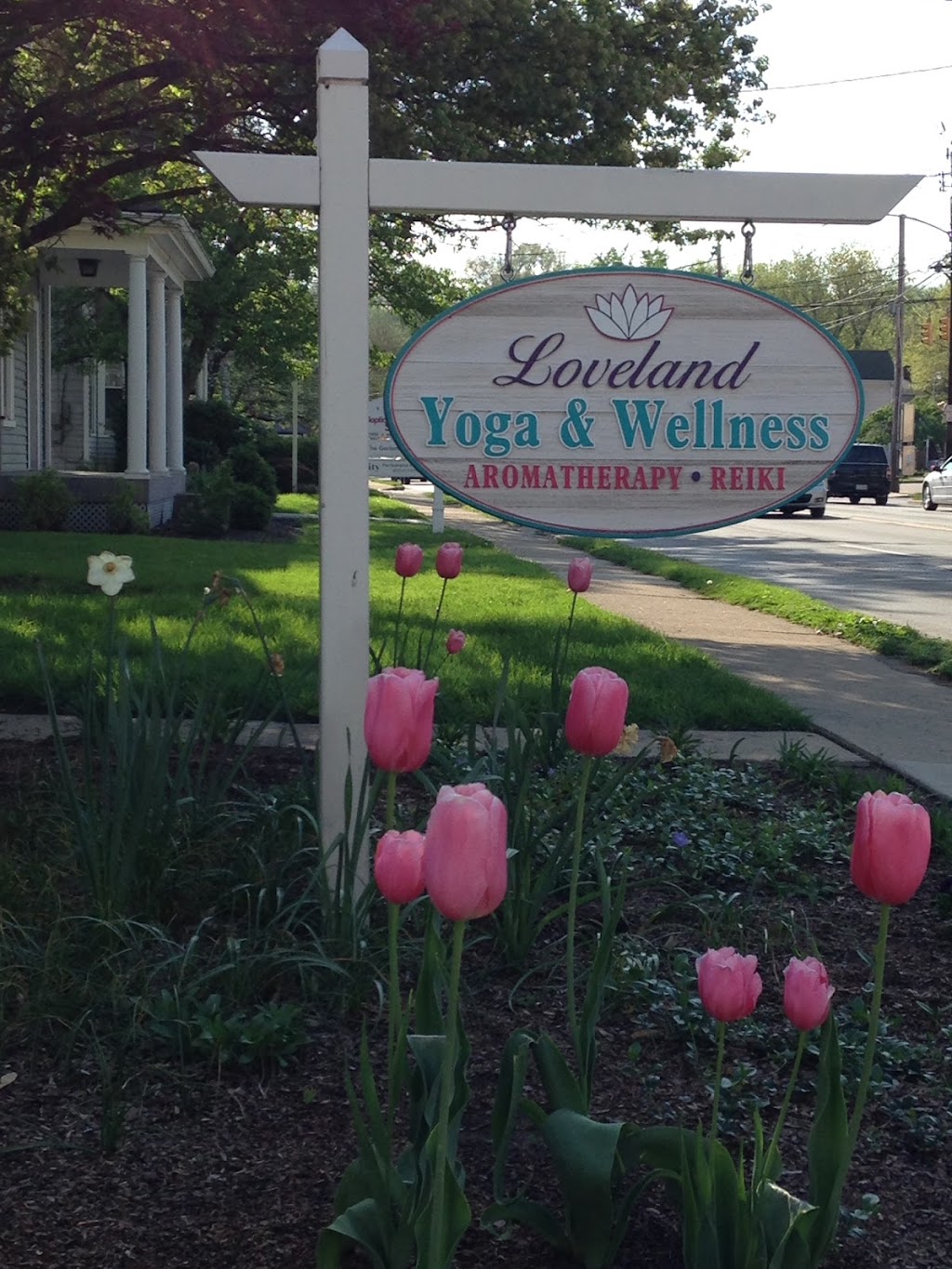 Loveland Yoga and Wellness | 429 W Loveland Ave, Loveland, OH 45140, USA | Phone: (513) 604-1798