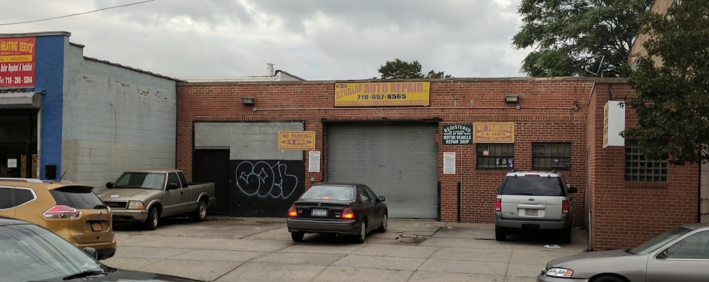 Hygrade Auto Repair | 9514 Sutphin Blvd, Queens, NY 11435, USA | Phone: (718) 657-8565