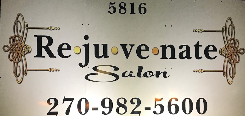 Rejuvenate Salon | 5816 N Dixie Hwy, Elizabethtown, KY 42701, USA | Phone: (270) 982-5600