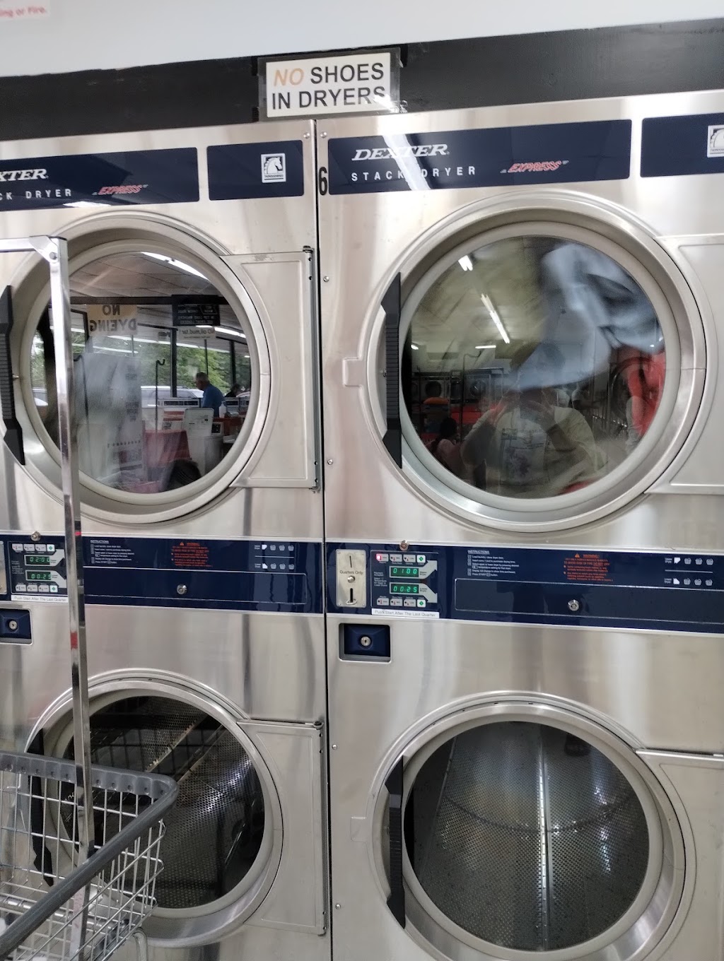 Canton Coin Laundry | 6555 N Canton Center Rd, Canton, MI 48187, USA | Phone: (734) 459-6181