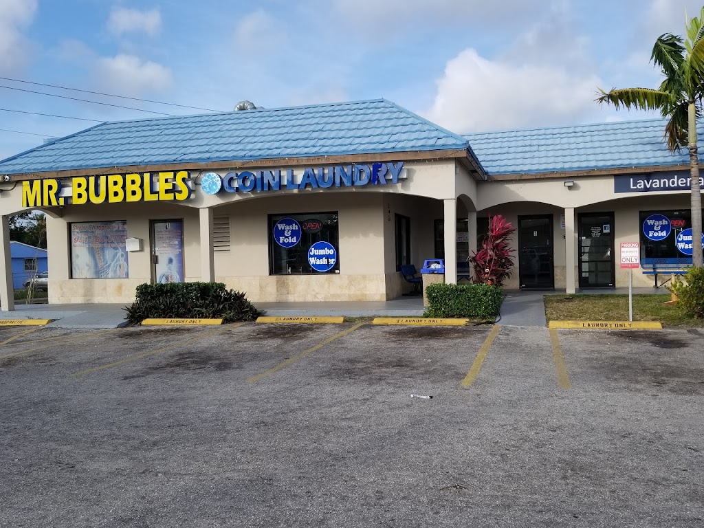 Mr Bubbles Coin Laundry Inc | 665 SW 27th Ave, Fort Lauderdale, FL 33312, USA | Phone: (954) 990-4485