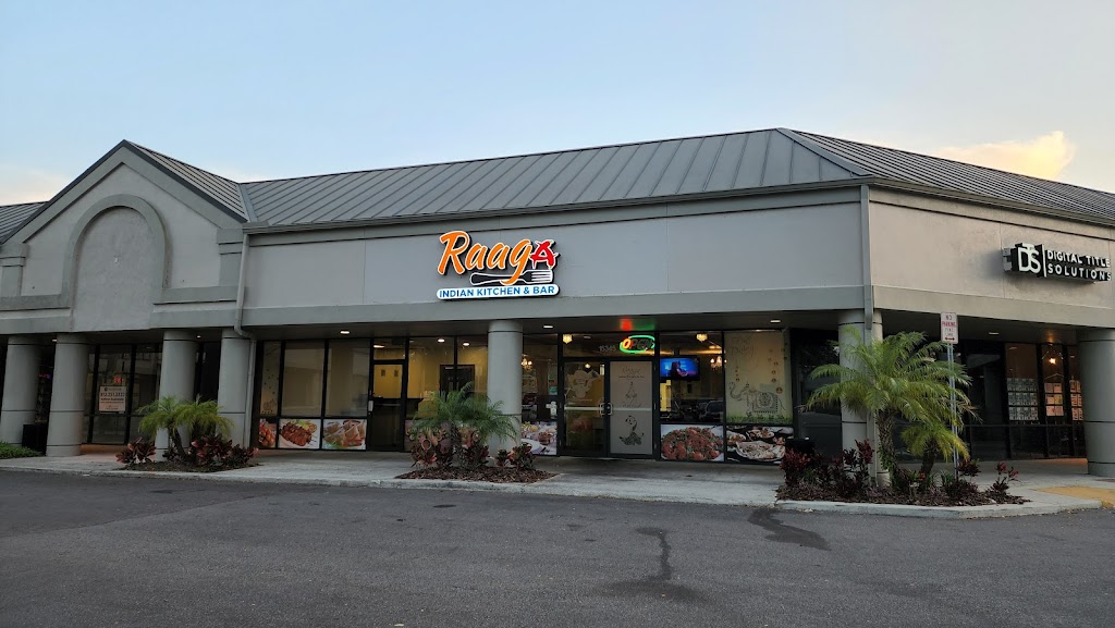 Raaga Indian Kitchen & Bar | 15345 Amberly Dr, Tampa, FL 33647, USA | Phone: (813) 898-8789