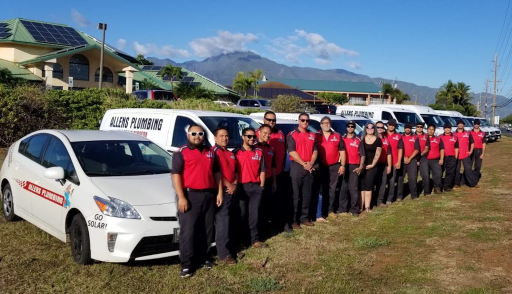 Allens Plumbing | 401 Puuhale Rd, Honolulu, HI 96819, USA | Phone: (808) 599-5511