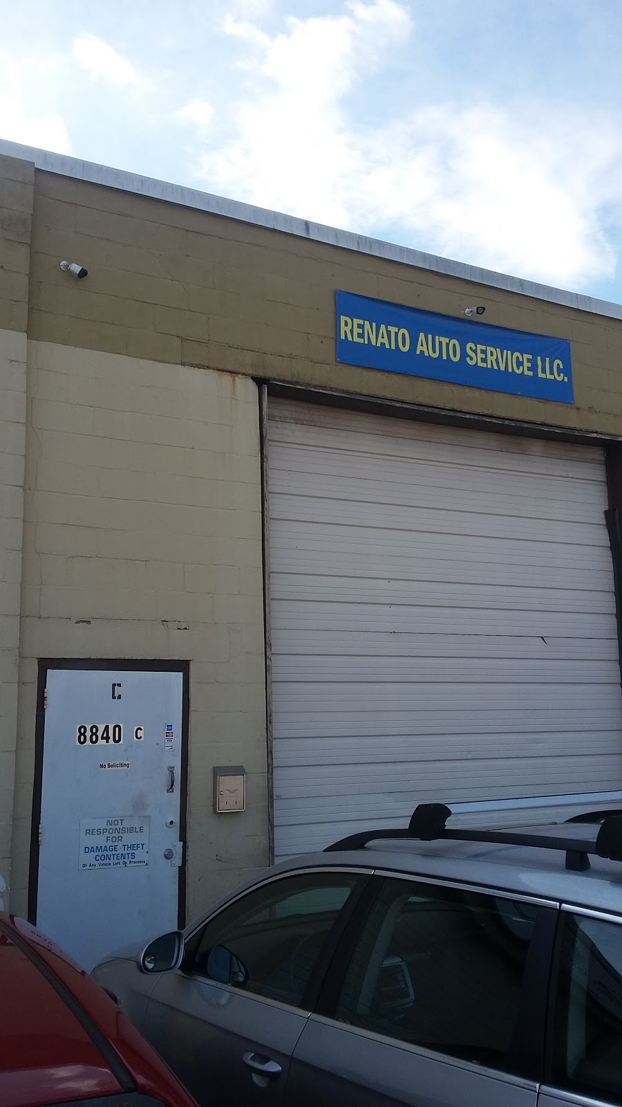 Renato Auto Service | 8840 Washington Blvd suite c, Jessup, MD 20794, USA | Phone: (301) 725-0980