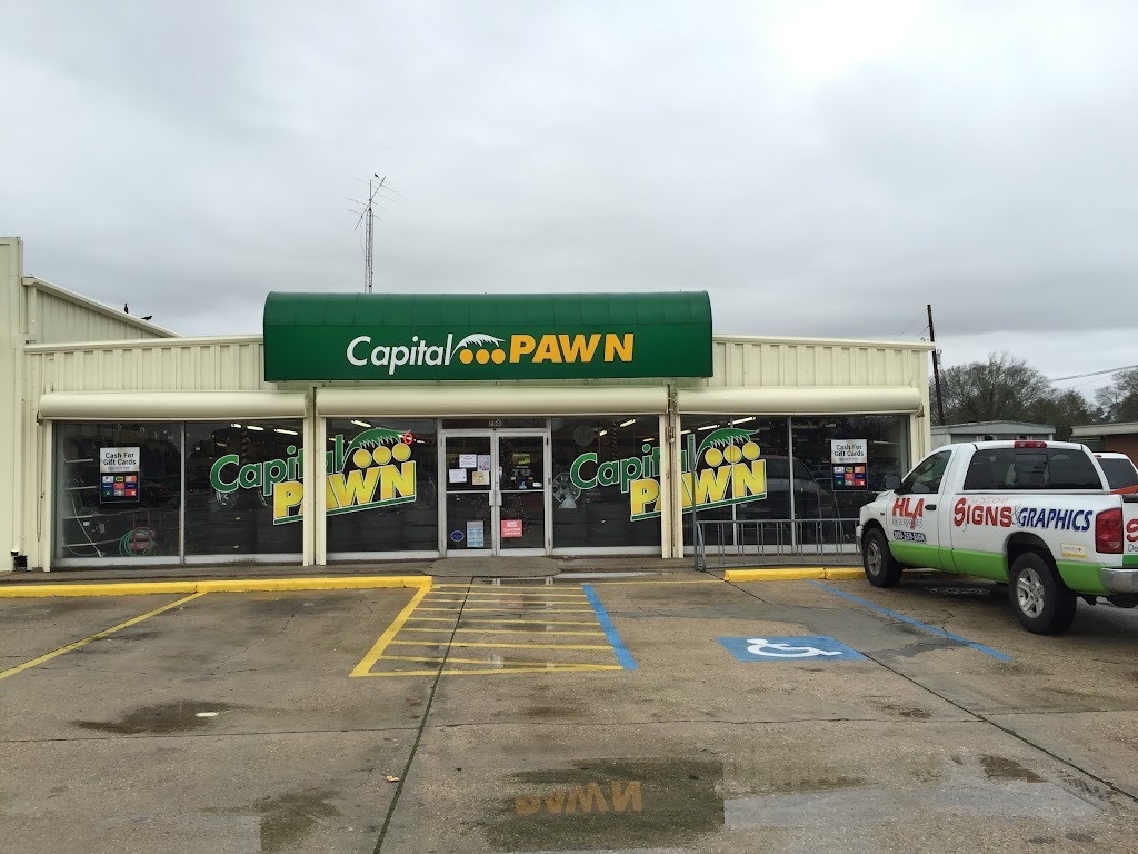 Capital Pawn - Houma | 794 Grand Caillou Rd, Houma, LA 70363, USA | Phone: (985) 868-4278