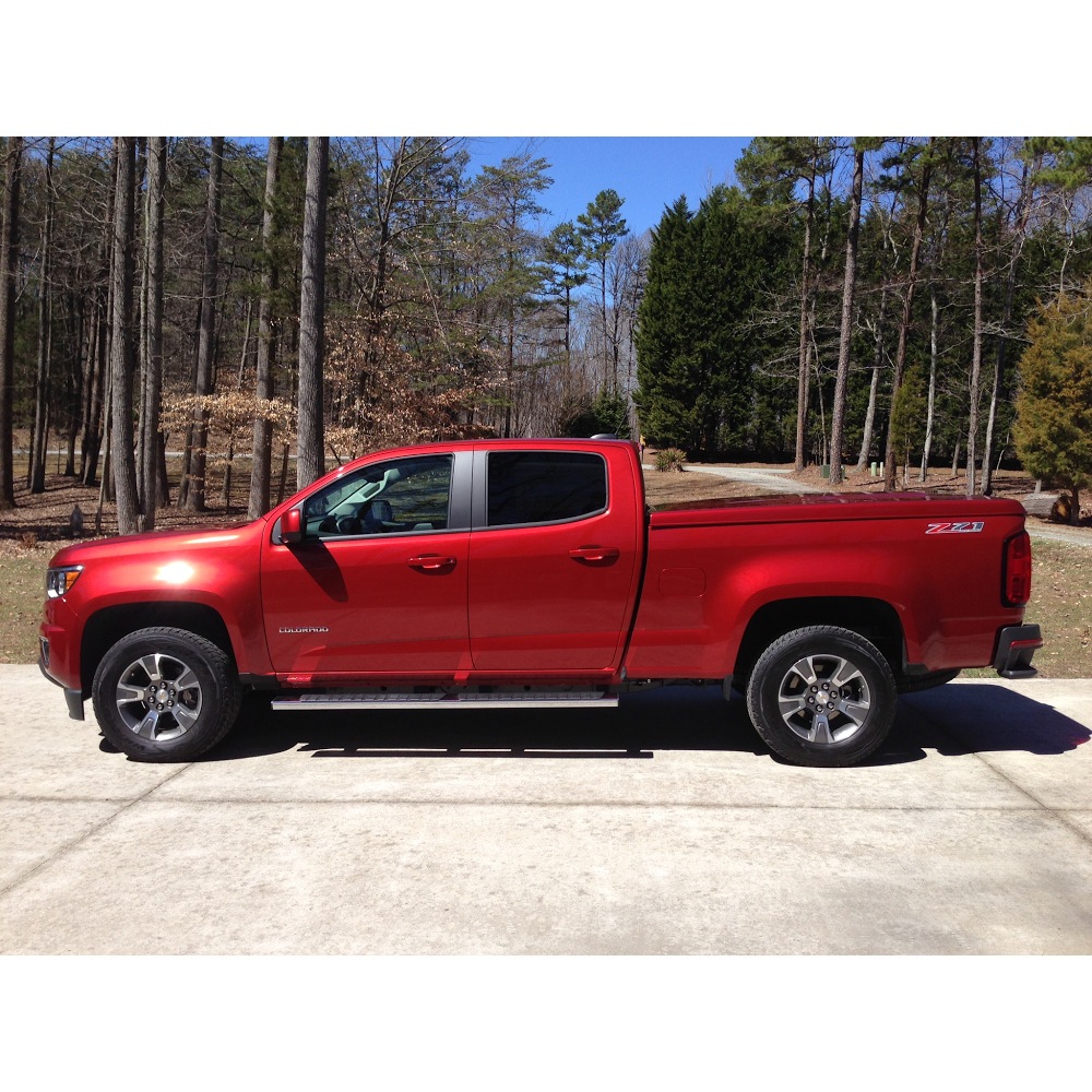 DMS Truck Outfitters | 4608 W Gate City Blvd, Greensboro, NC 27407, USA | Phone: (336) 851-1445