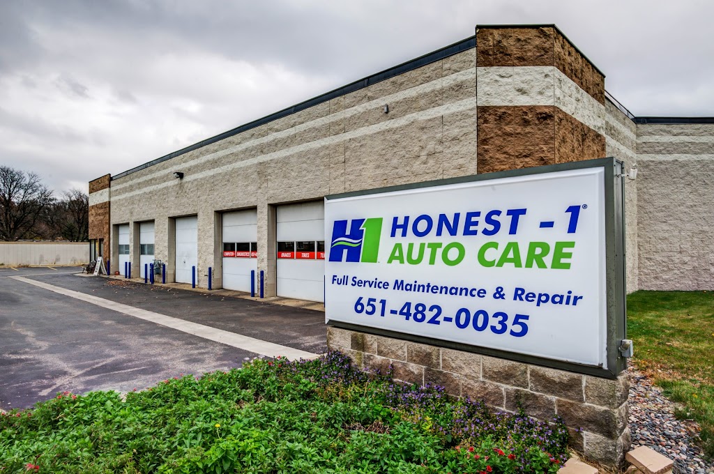 Honest-1 Auto Care | 3114 Lexington Ave N, Roseville, MN 55113 | Phone: (651) 424-1615