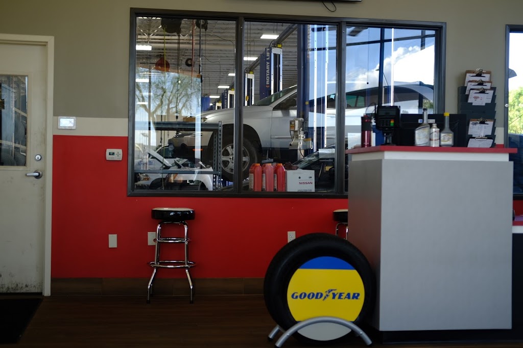 Wilhelm Automotive | 6020 W Thunderbird Rd, Glendale, AZ 85306 | Phone: (602) 726-0000